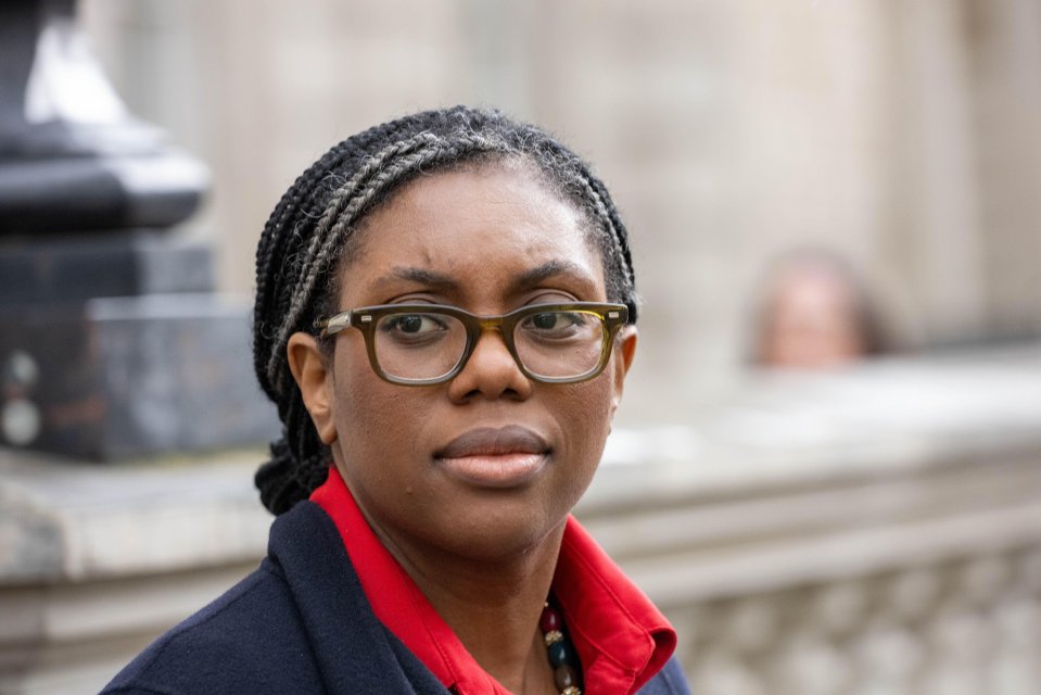 Minister for Women and Equalities’ Kemi Badenoch said: 'The Equality Act is a shield, not a sword, and teachers must not be threatened into submission'