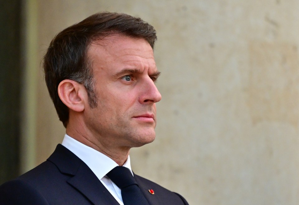 President Emmanuel Macron has vowed to swim in the river ahead of the Games