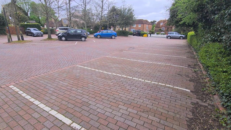 Locals of Herne Kent are up in arms about a massive increase in fees for a local car park