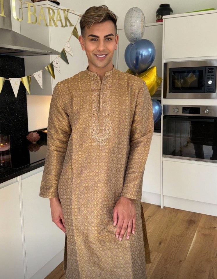 Towie threw an Eid Celebration after Junaid Ahmed opened up about his faith