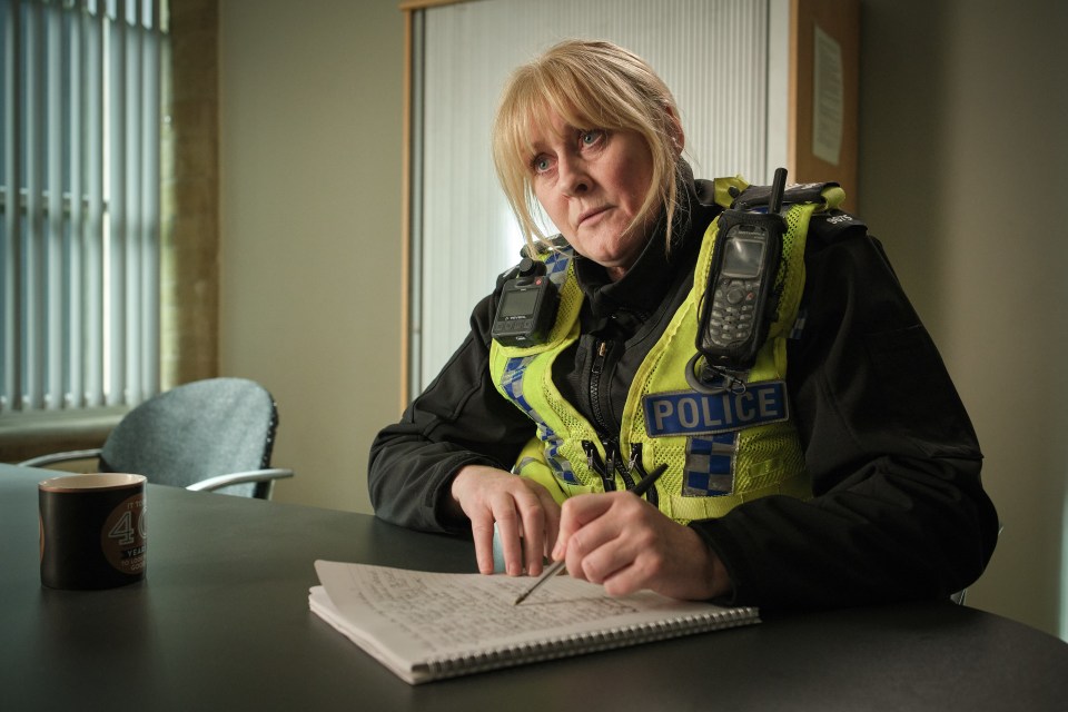 Fans have speculated Sarah Lancashire could feature in a spin-off