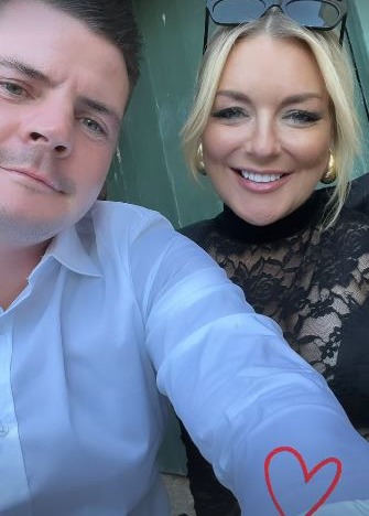 Sheridan Smith has called it quits with ex-welterweight star Dave 'Rocky' Ryan after six months