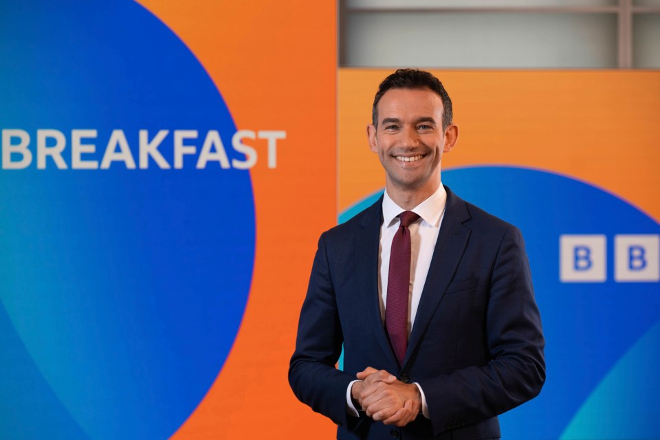 Ben Boulos is a reporter on Breakfast