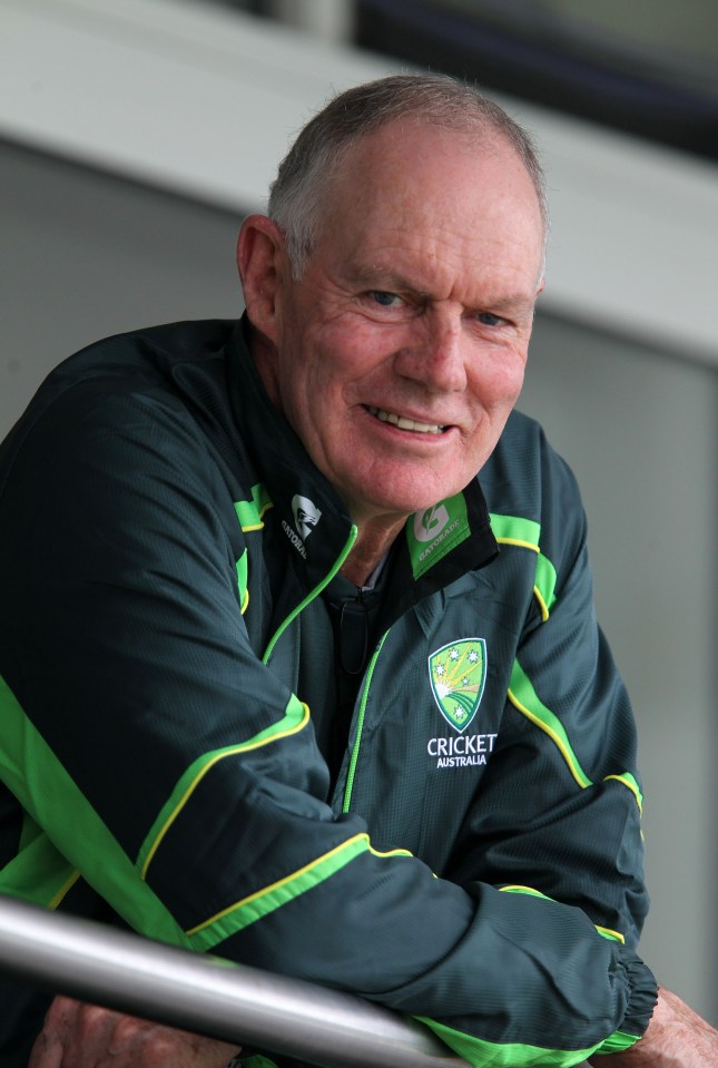 Greg Chappell admits his son's latest achievement is greater than anything he ever achieved in cricket