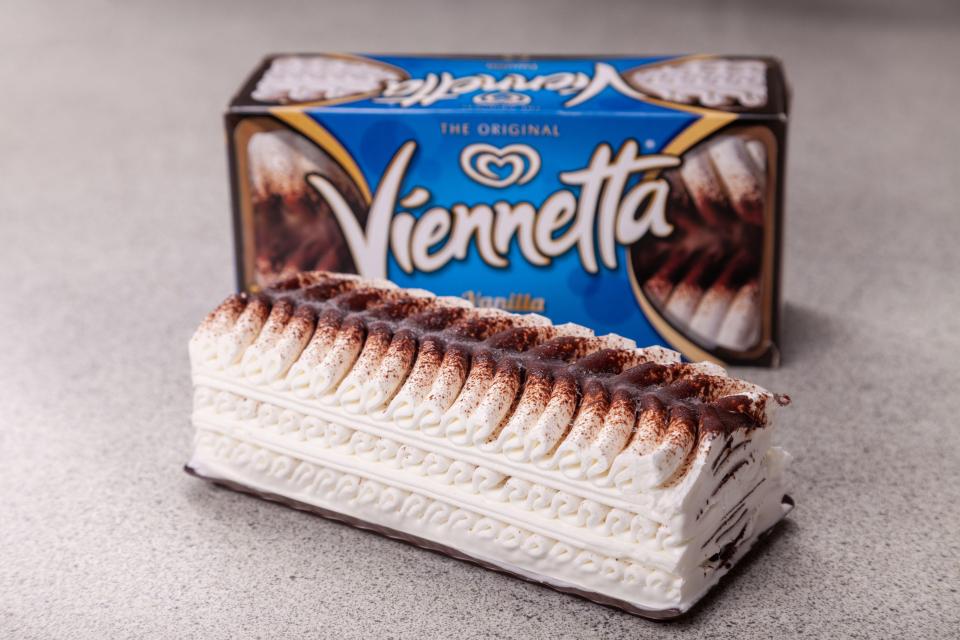 Viennetta Vanillas have been pulled from sale