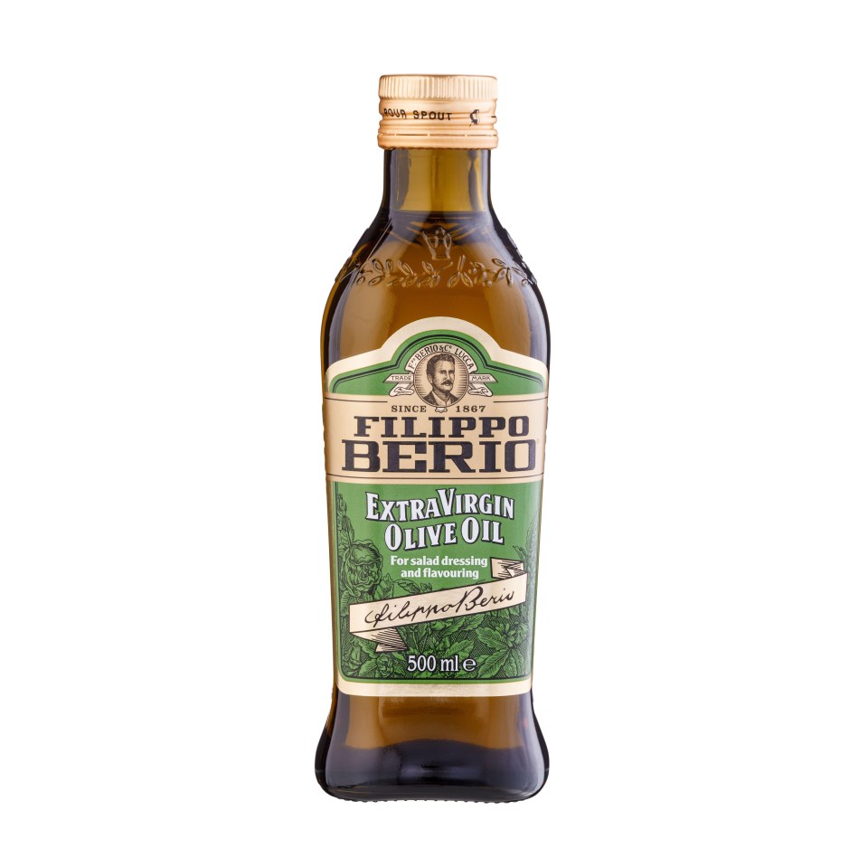 Filippo Berio now retails at over £13 a litre in some stores