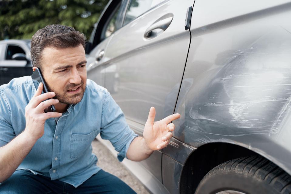 Drivers could remove scratches from their car using a 35p household essential