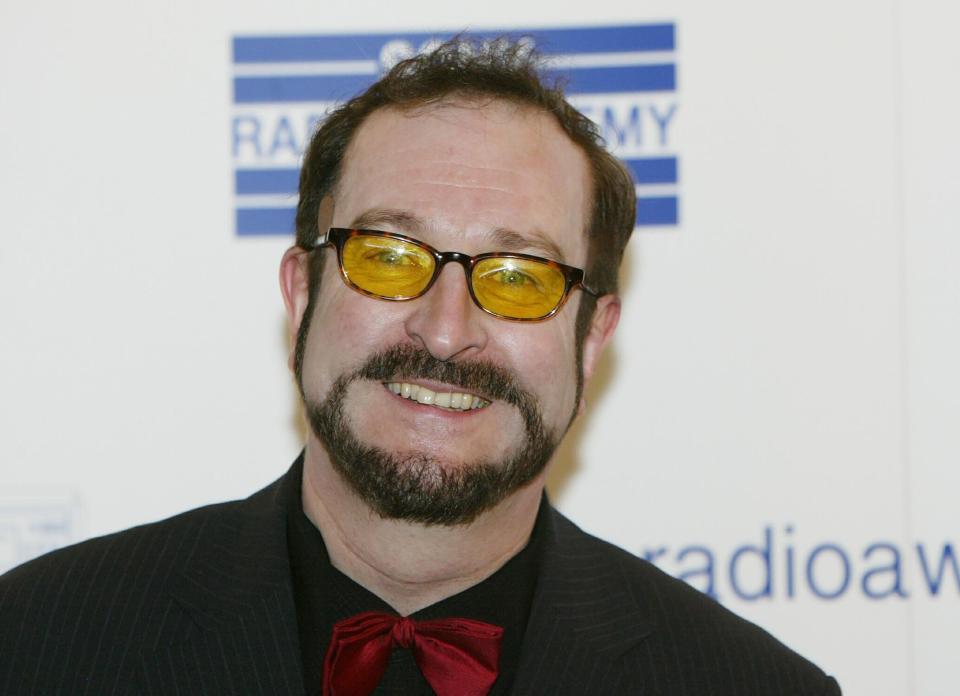 Steve Wright died in February