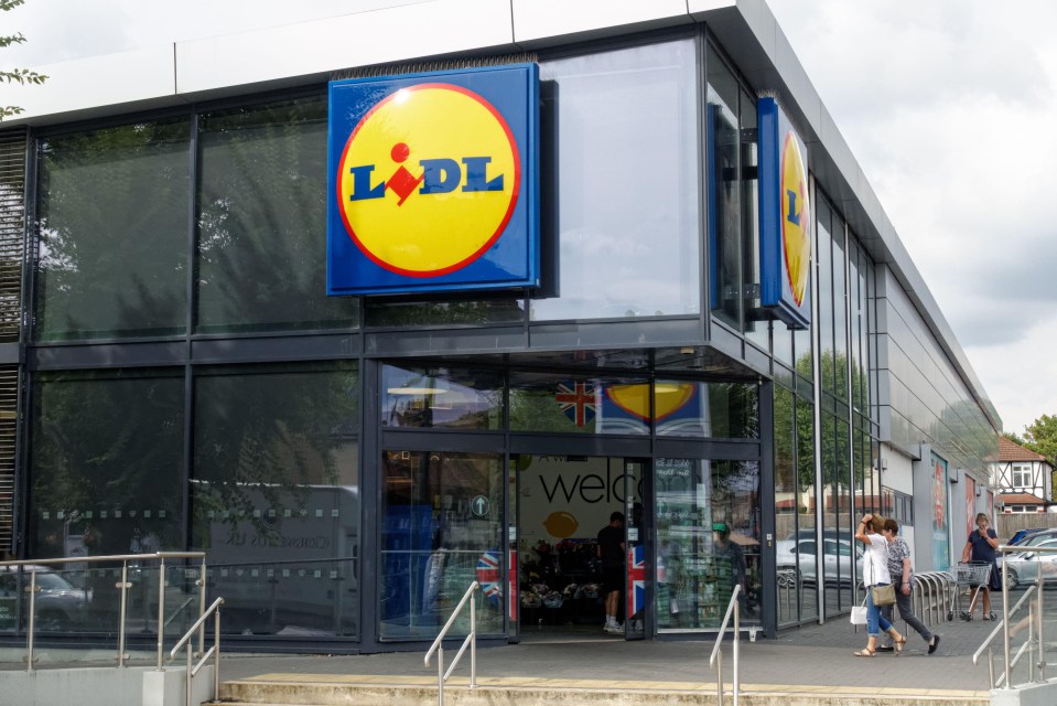 Scroll down to see just some of the bargains landing in Lidl this week