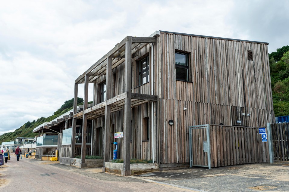 Residents have slammed an eco-friendly haven on Bournemouth seafront