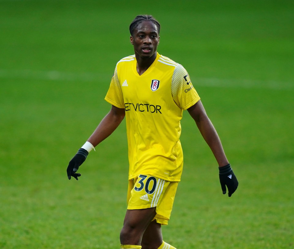 Fulham and Huddersfield flop Terence Kongolo has set a record at his new club