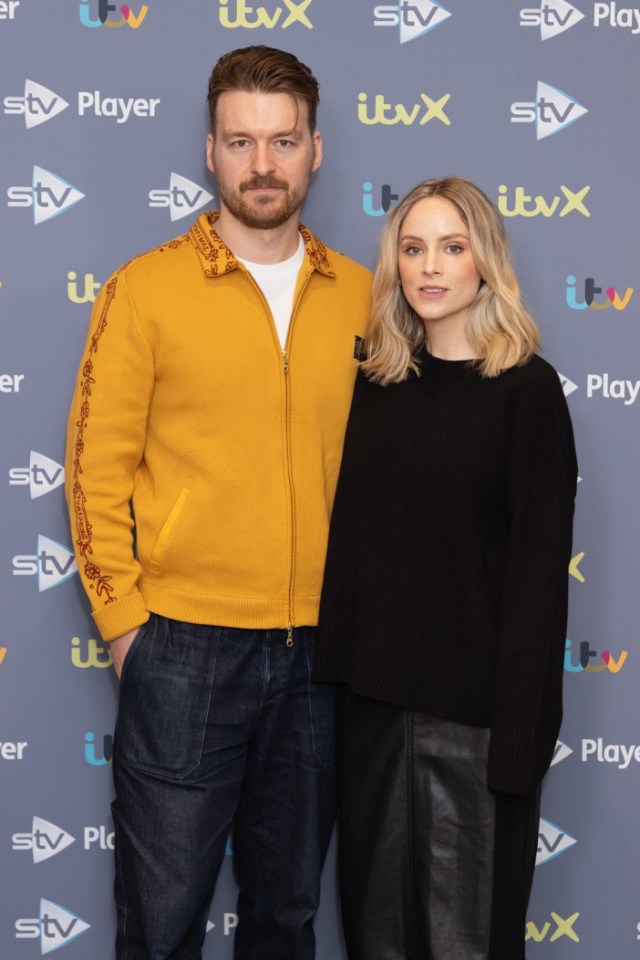 The Peaky Blinders star is married to actor Matt Stokoe