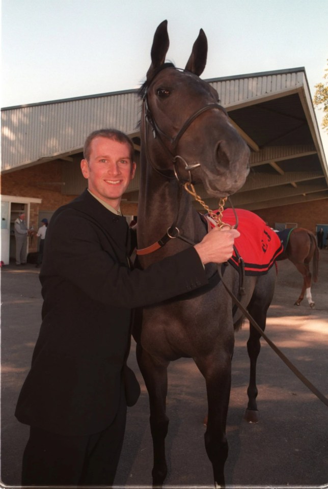 The snooker star has launched his own horseracing breeding consultancy company