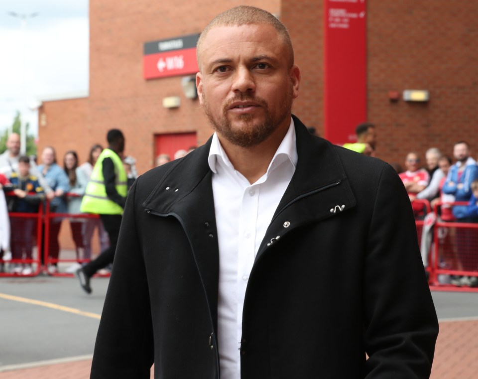 Wes Brown was declared bankrupt last year