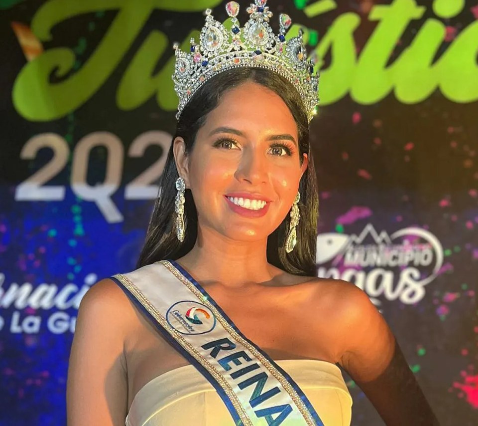 Beauty queen Wilevis Brito died this week from complications following surgery