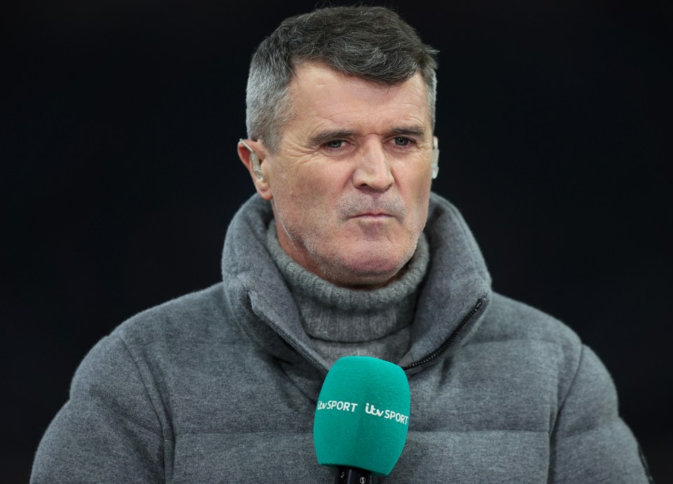 Roy Keane believes someone could give Rashford a 'kick up the a**'