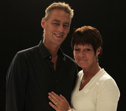 David and Jayne Bladen were accused of drug smuggling, before being later cleared