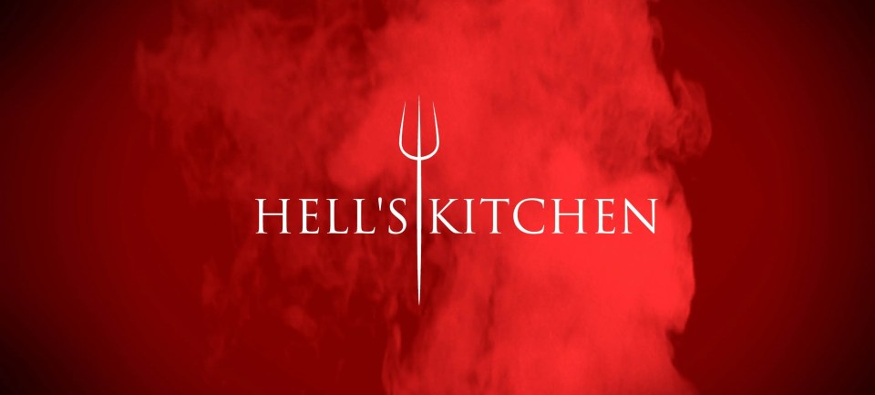 Hell's Kitchen first aired 20 years ago with the final series screened in the UK in 2009