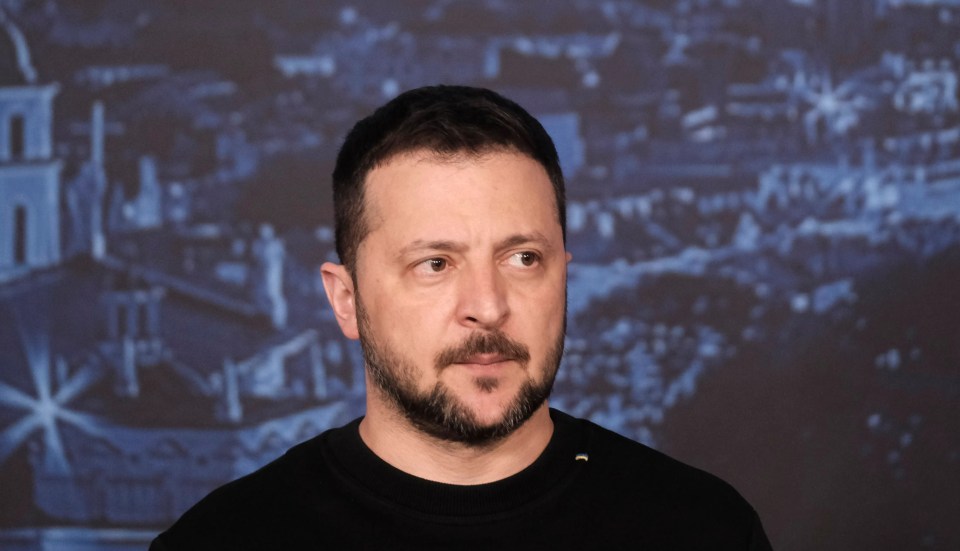 The alleged scheme to kill President Zelensky was busted on April 17 after Ukraine raised their suspicions with Poland