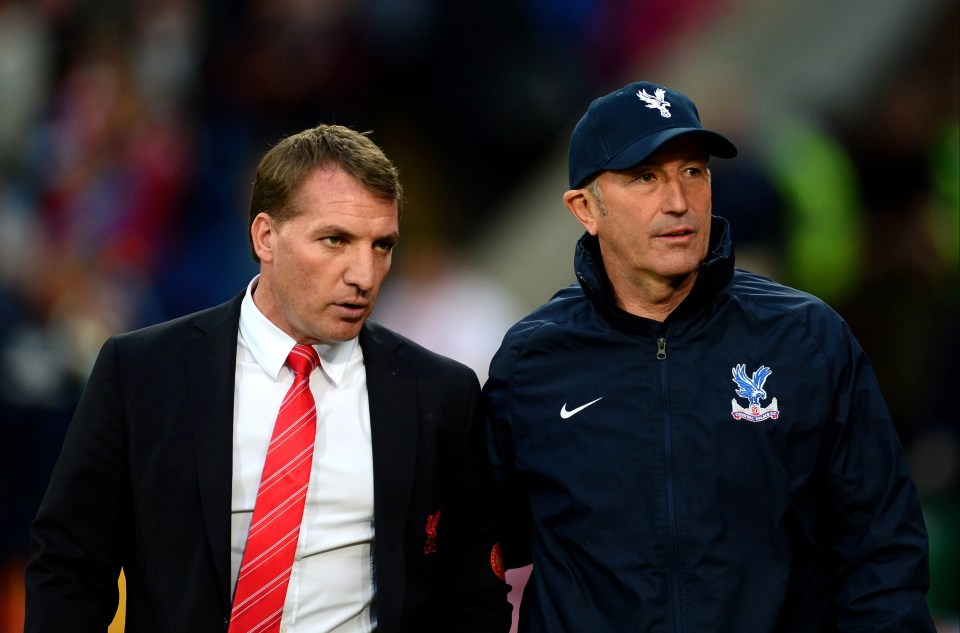 Brendan Rodgers' title bid was undone by the draw