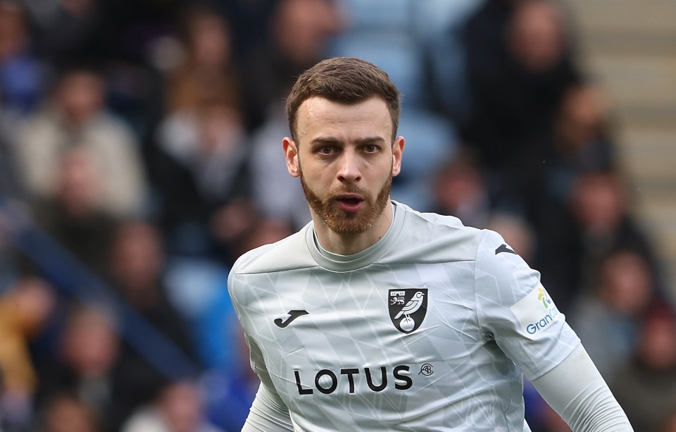 Angus Gunn knows more than most what the derby means to Norwich