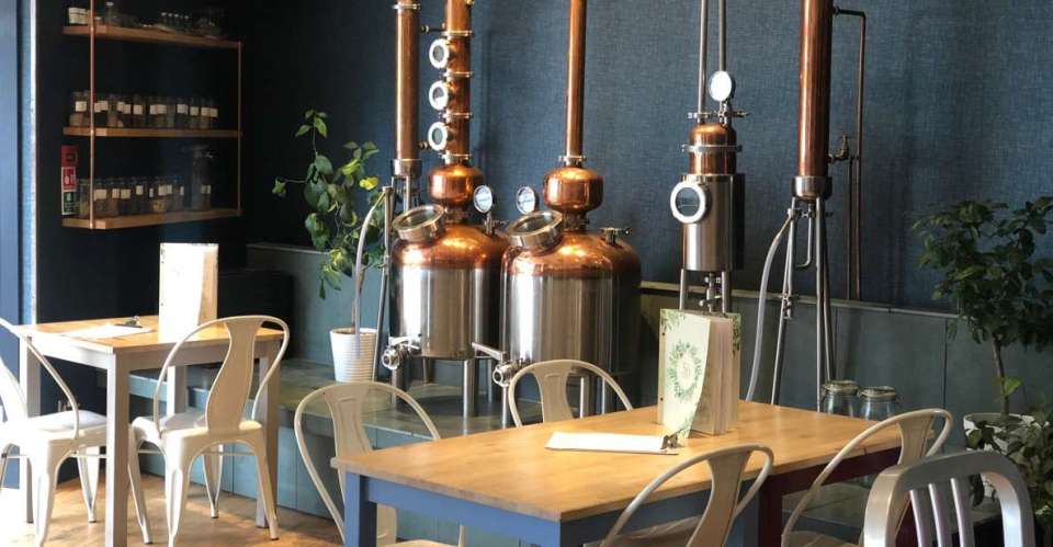 A visit to 56 North Distillery promises an unforgettable day of fun