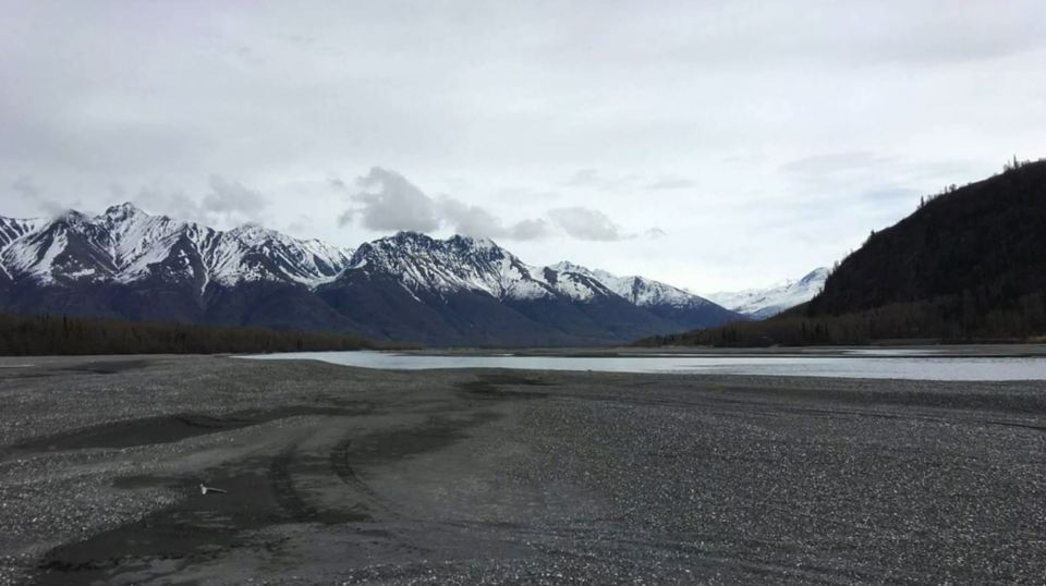 Hansen would land his plane on sandbars, an area his victims could not escape