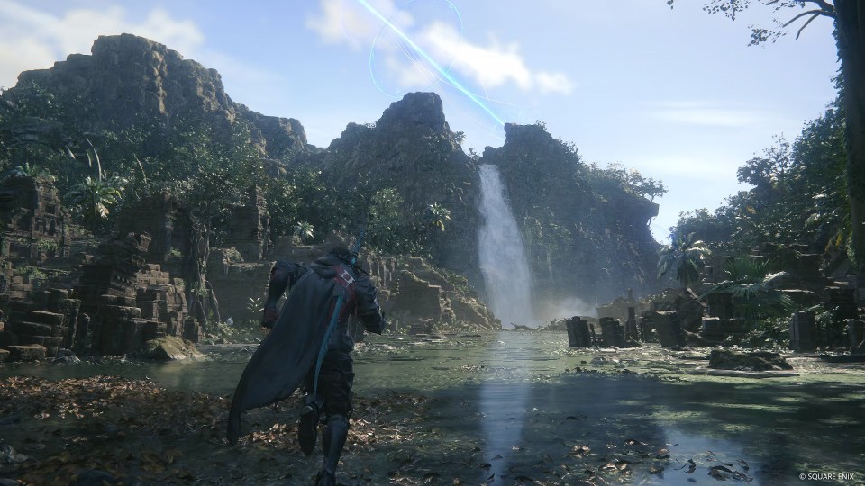 The Rising Tide will give you more FF16 if that's what you're hoping for