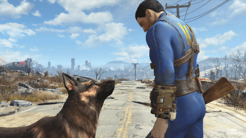 Fallout 4 is getting modern upgrades for all players