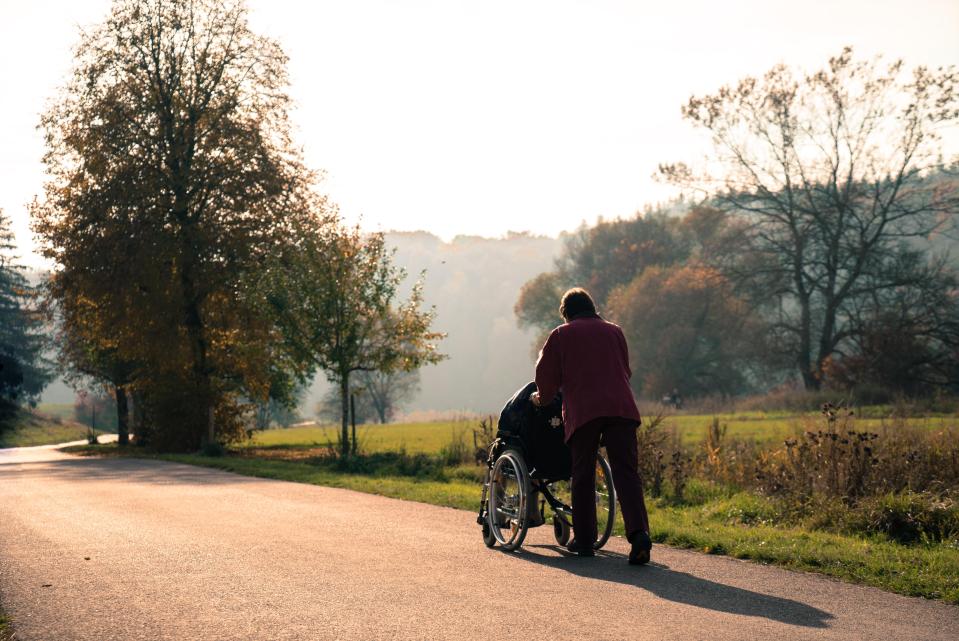 New figures revealed that in 2022-23, 26,700 carers were asked to repay sums relating to earnings breaches