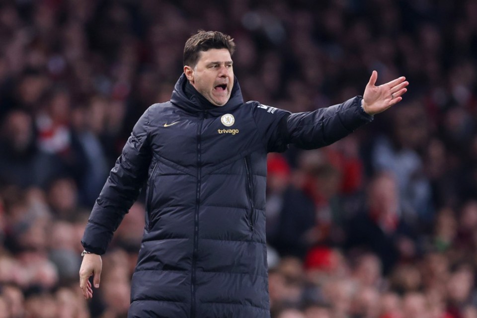 That is despite Pochettino slamming Chelsea stars after their loss to Arsenal