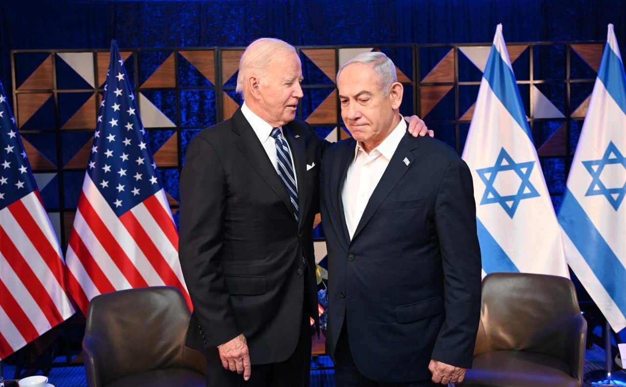 Biden told Netanyahu the US will not participate in an attack on Iran