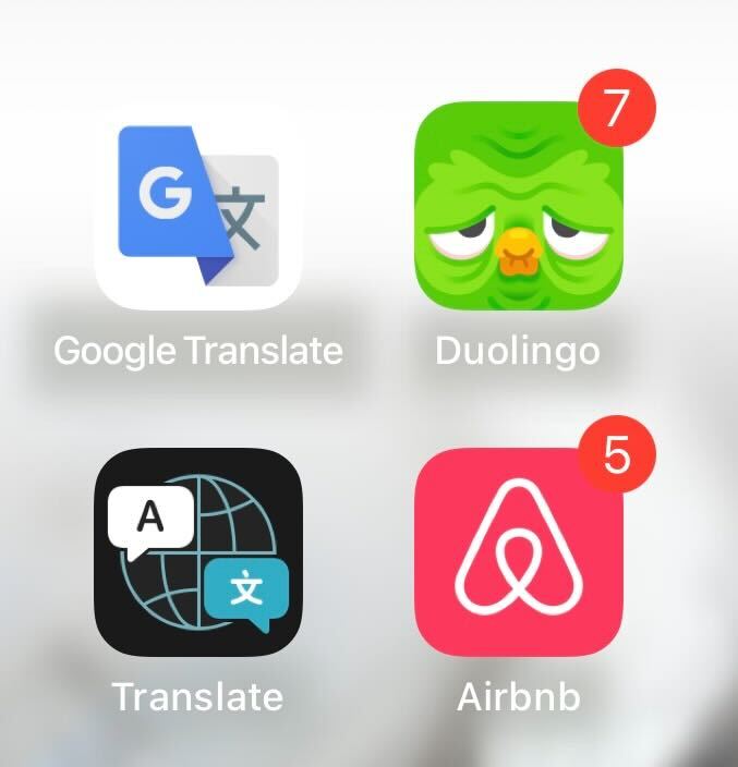 Duolingo users aren't impressed with the current icon