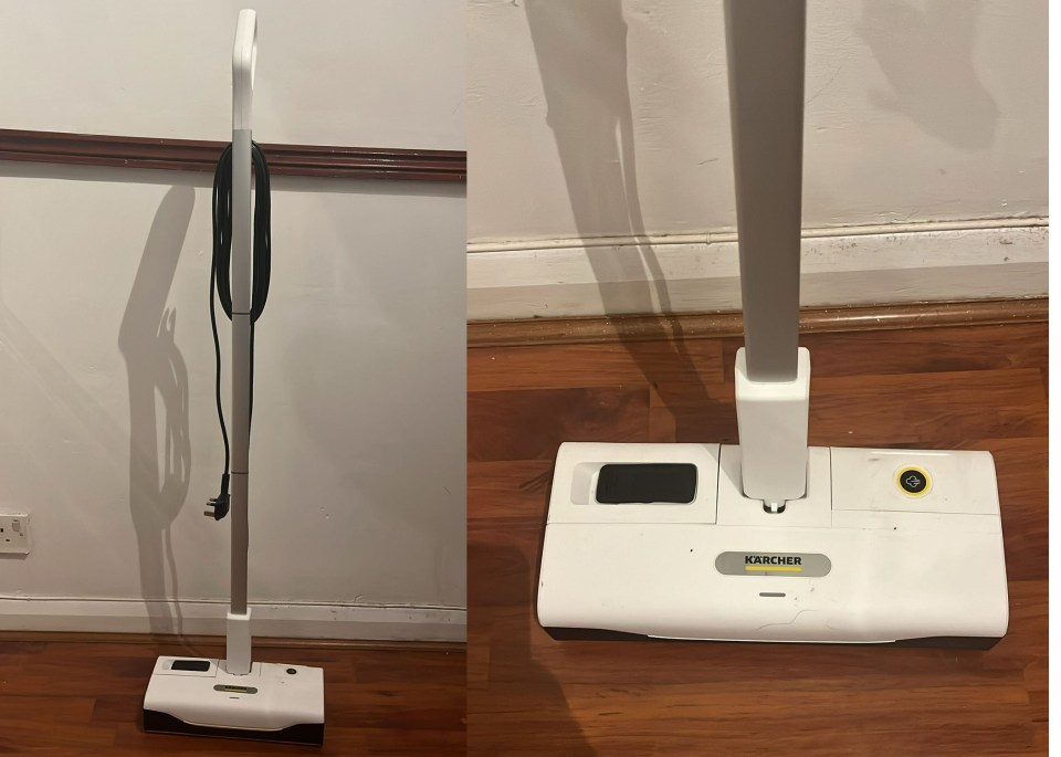 Karcher Steam Mop SC1 Upright