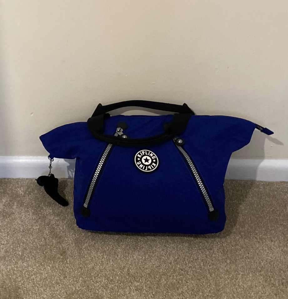 Kipling Cicely Tote Bag