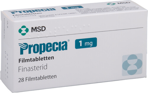 Men who take the hair loss drug finasteride — sold as Propecia — are being warned of psychiatric and sexual side effects