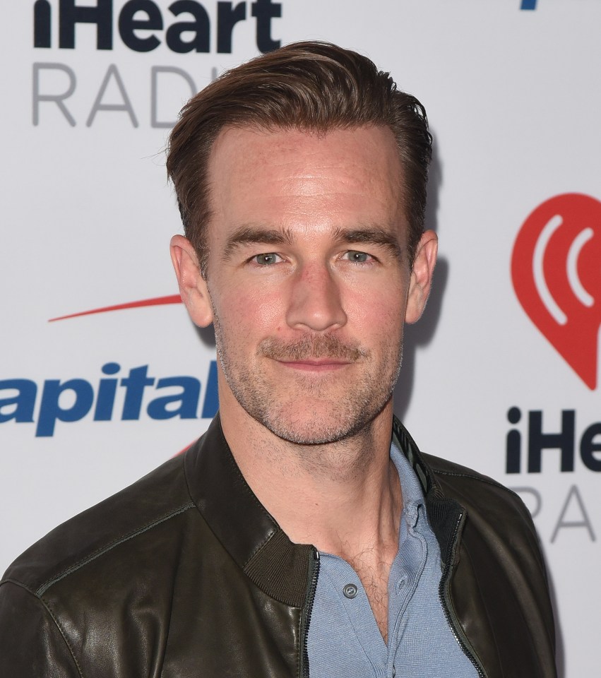 James Van Der Beek, 47, announced that he'd been diagnosed with bowel cancer