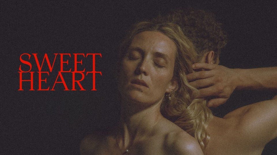 Chilling thriller Sweetheart will be available to stream on Paramount+ from Friday