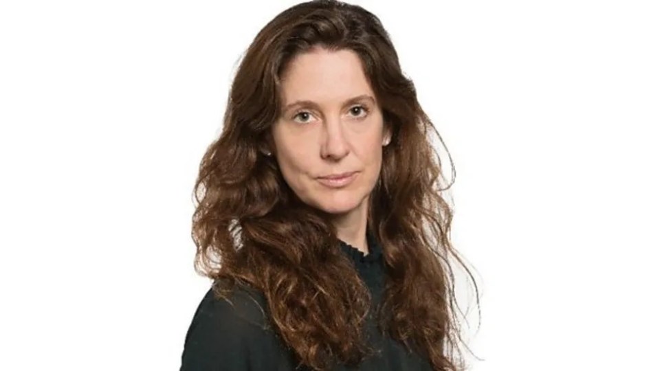 Esme Wren is a top news editor best known for Newsnight