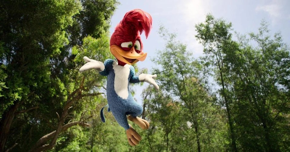 Netflix has something for everyone, as Woody Woodpecker Goes To Camp will be hitting screens next week