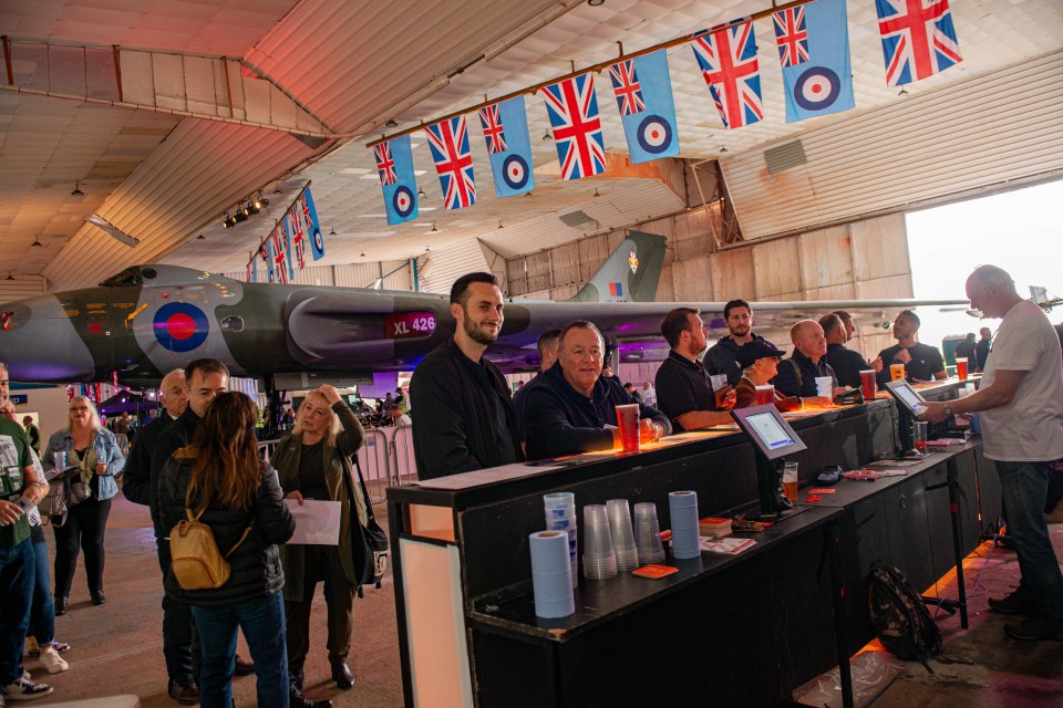 Music and Beer Festival at the Vulcan returns to London Southend Airport in August