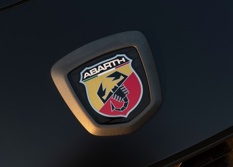 Abarth are celebrating their 75th anniversary with a sports coupe