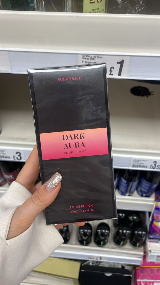 Poundland YSL’s Black Opium dupes is £124 cheaper than the original