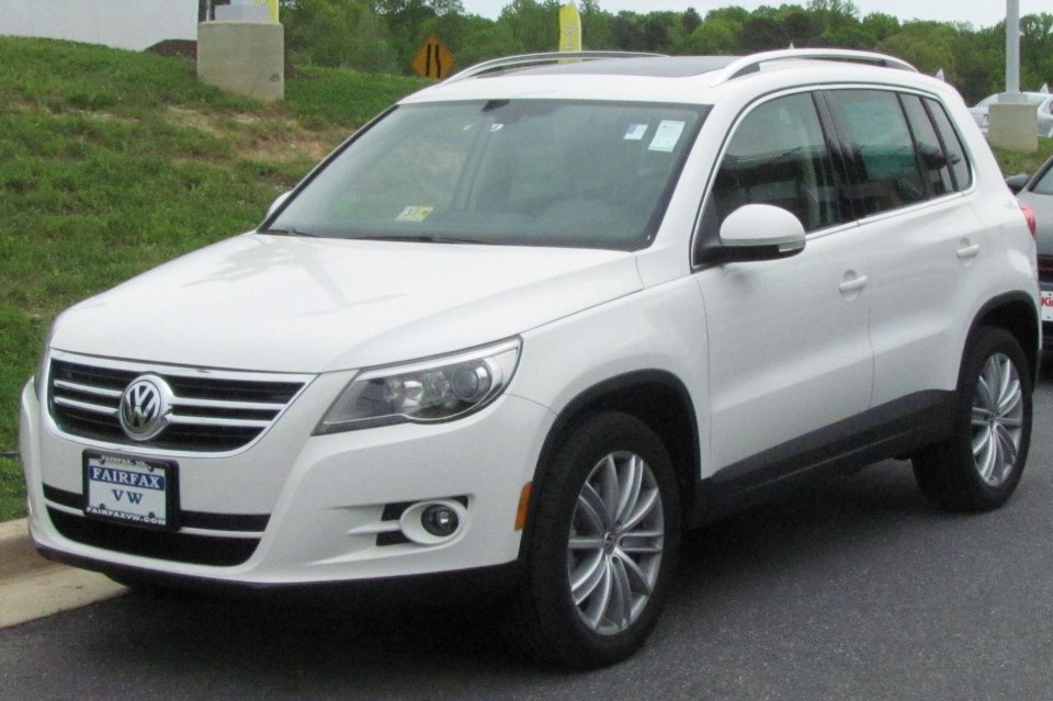 VW Tiguan