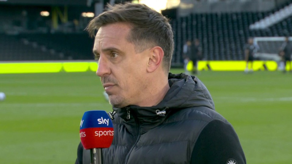 Nottingham Forest are considering suing Sky over comments made by Gary Neville