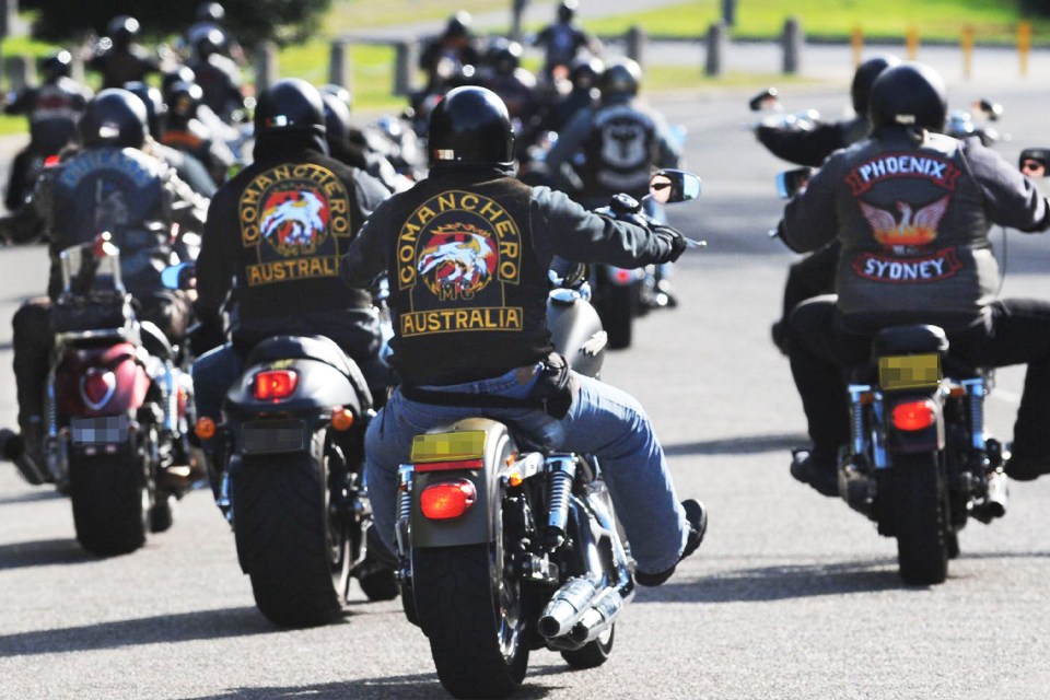 The Hells Angels have led a reign of terror around the world