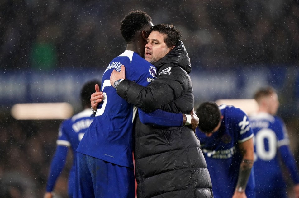 Chelsea risk a dressing room revolt from player if they sack Mauricio Pochettino