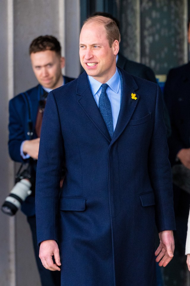 Prince William is now set to return to his public engagements for the first time since the announcement