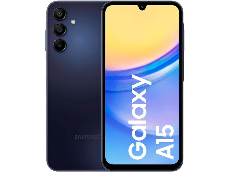 The Samsung Galaxy A15 is currently the best-selling phone on Amazon, likely thanks to the price reduction from £169 to £129