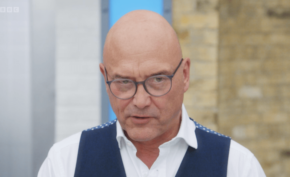 Gregg Wallace annoyed some MasterChef viewers